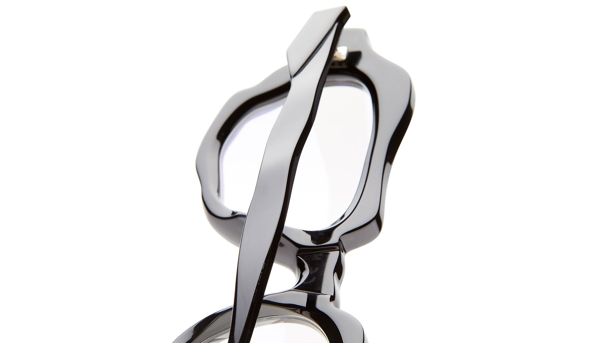Occhiali da vista KUBORAUM G2 Black shine