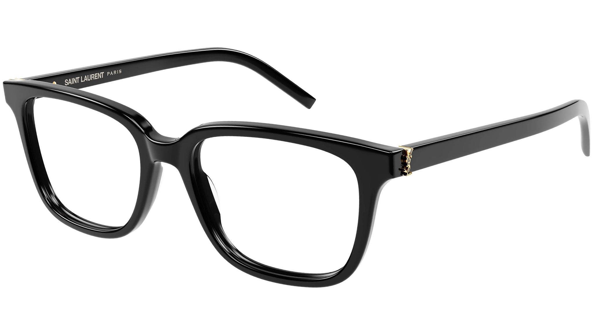 Occhiali da vista SAINT LAURENT SLM110 Shiny black