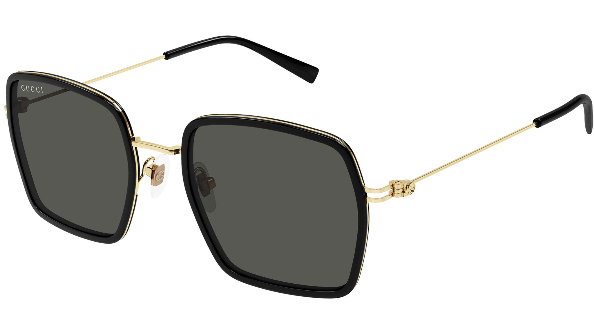 Occhiali da sole GUCCI GG1848S Shiny black
