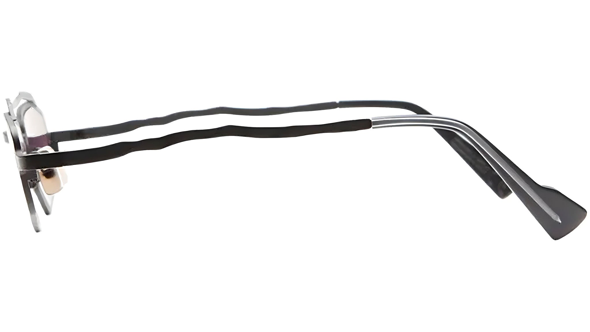 Occhiali da sole KUBORAUM Z23 Black matt