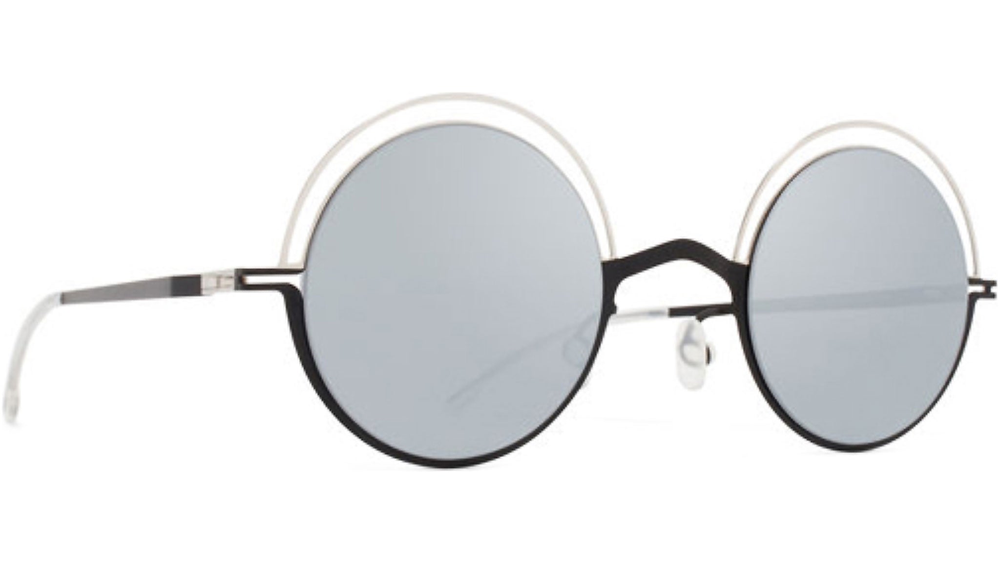 Occhiali MYKITA BUENO Silver black
