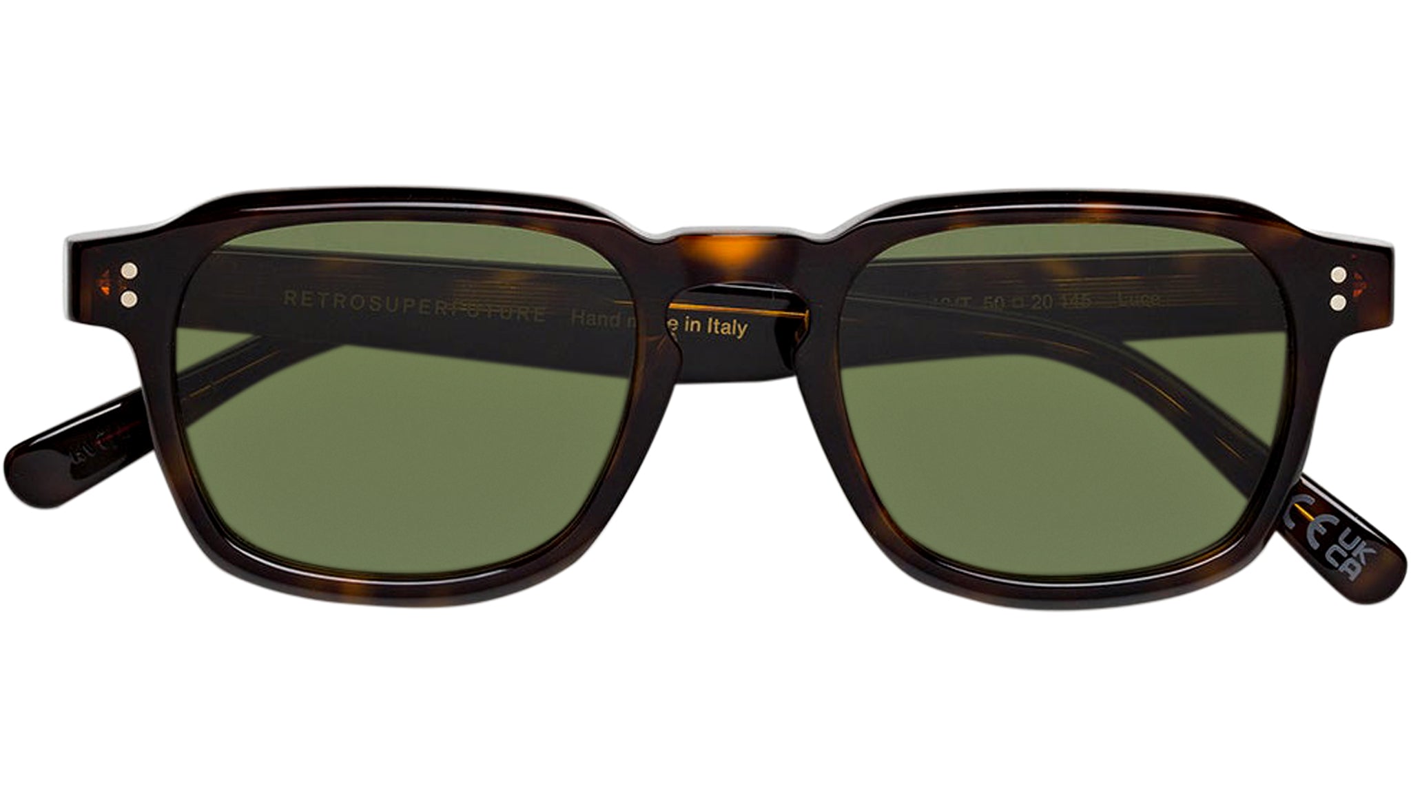 Occhiali RETROSUPERFUTURE Luce Havana 3627