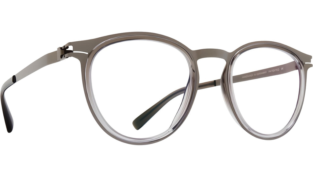 Occhiali da vista MYKITA SIWA Shiny graphite grey