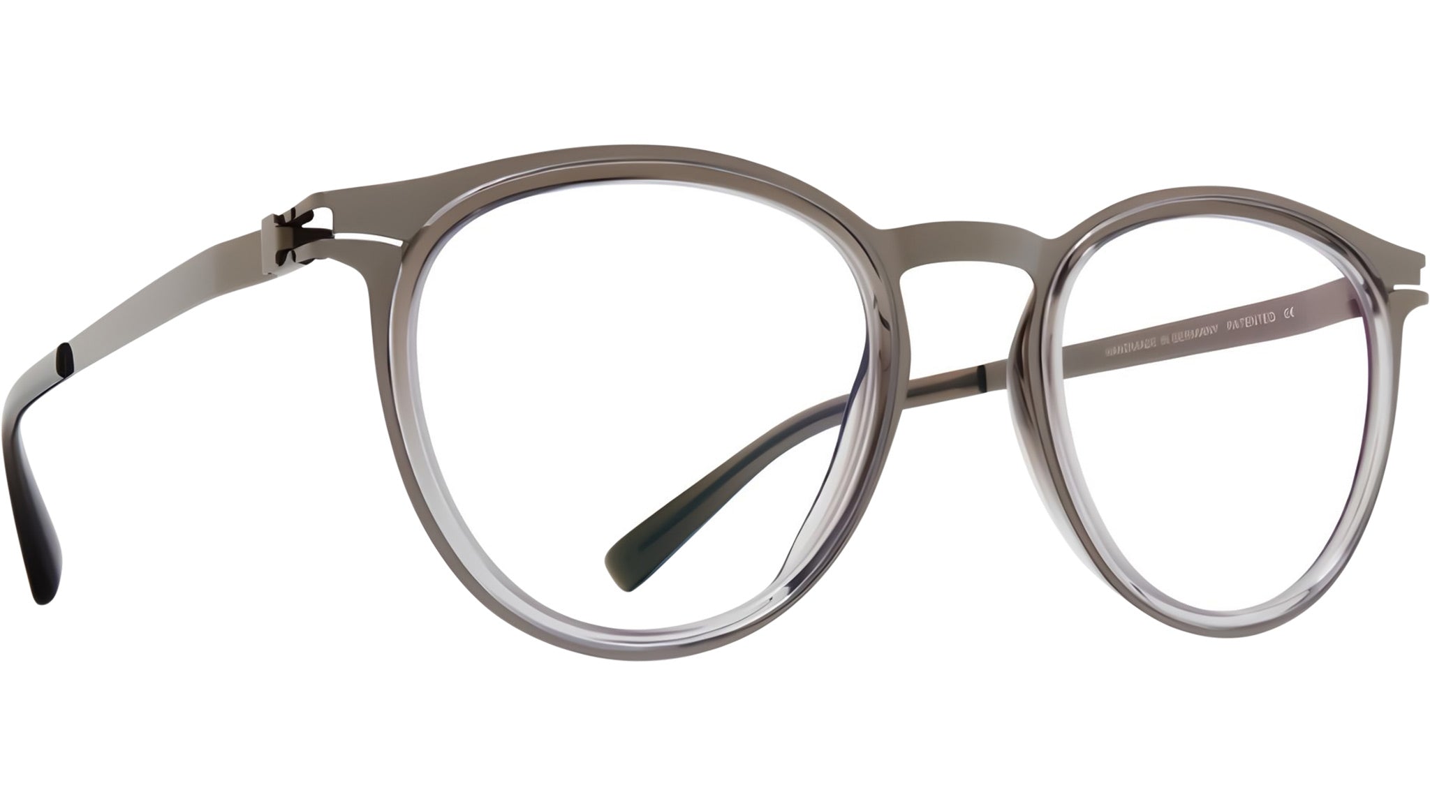 Occhiali da vista MYKITA SIWA Shiny graphite grey