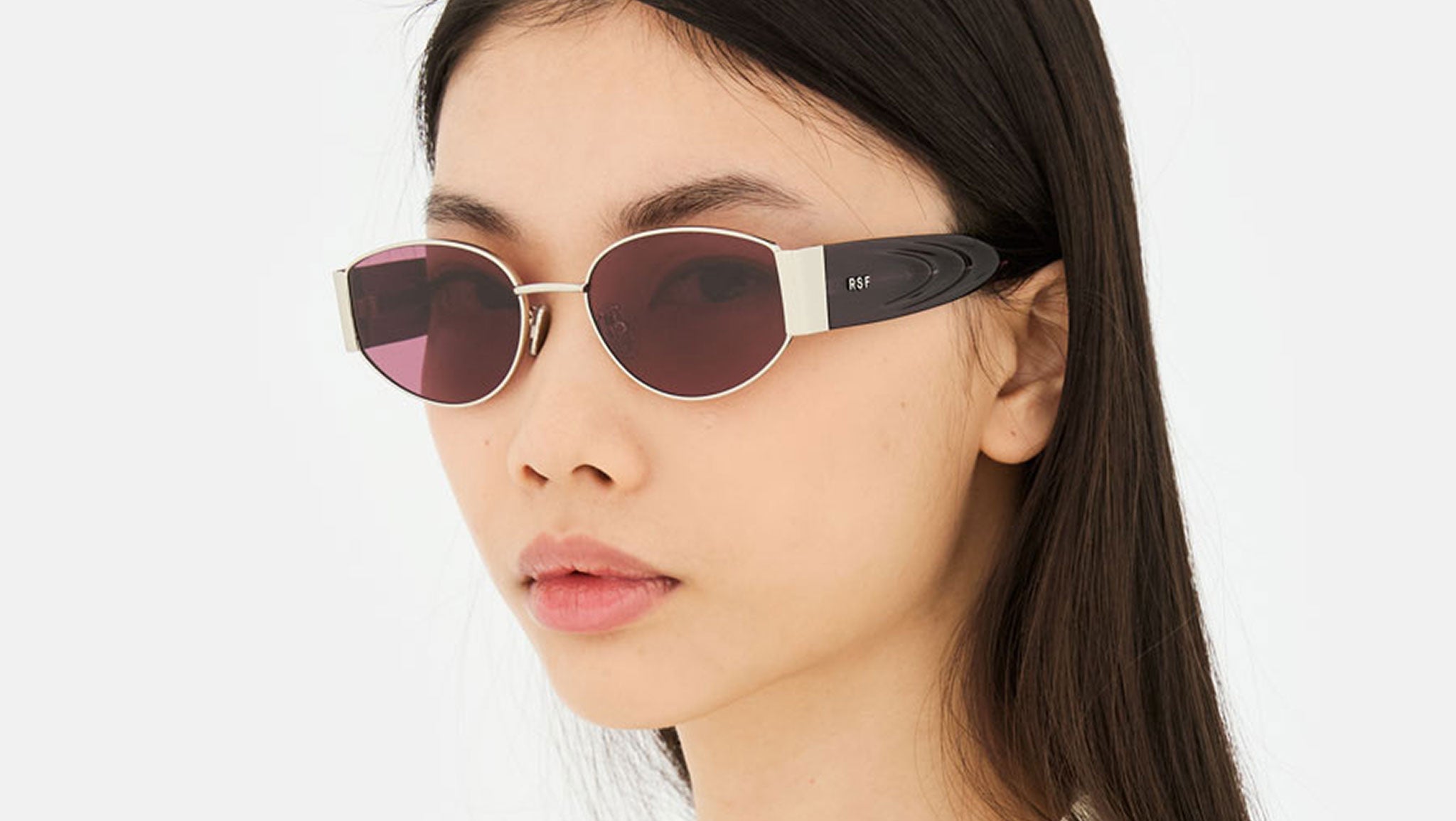 Occhiali da sole RETROSUPERFUTURE X Violet