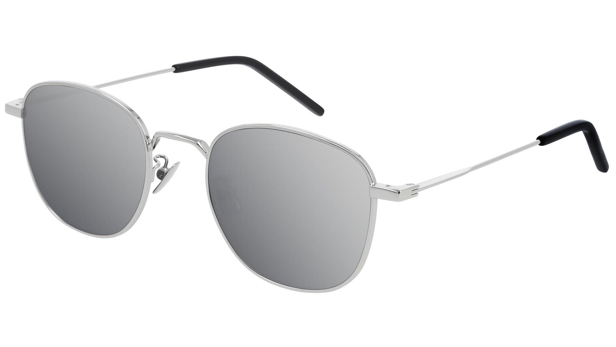 Occhiali SAINT LAURENT SL299 Shiny silver