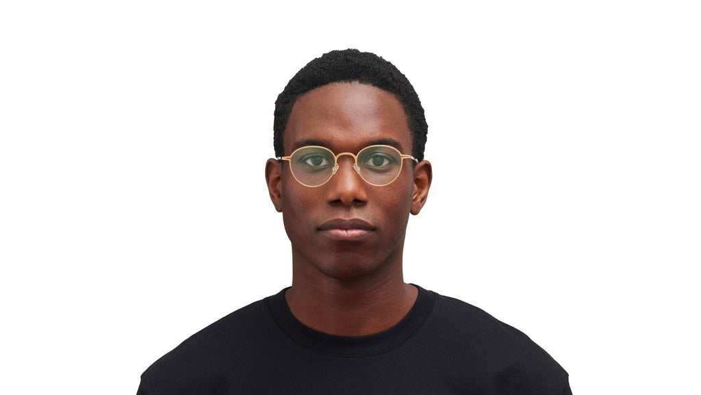 Occhiali da vista MYKITA EDE Glossy gold