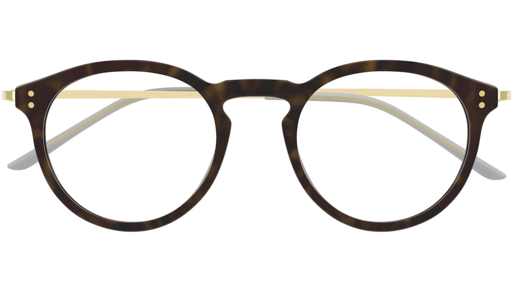 Occhiali da vista GUCCI GG1710O Shiny dark havana