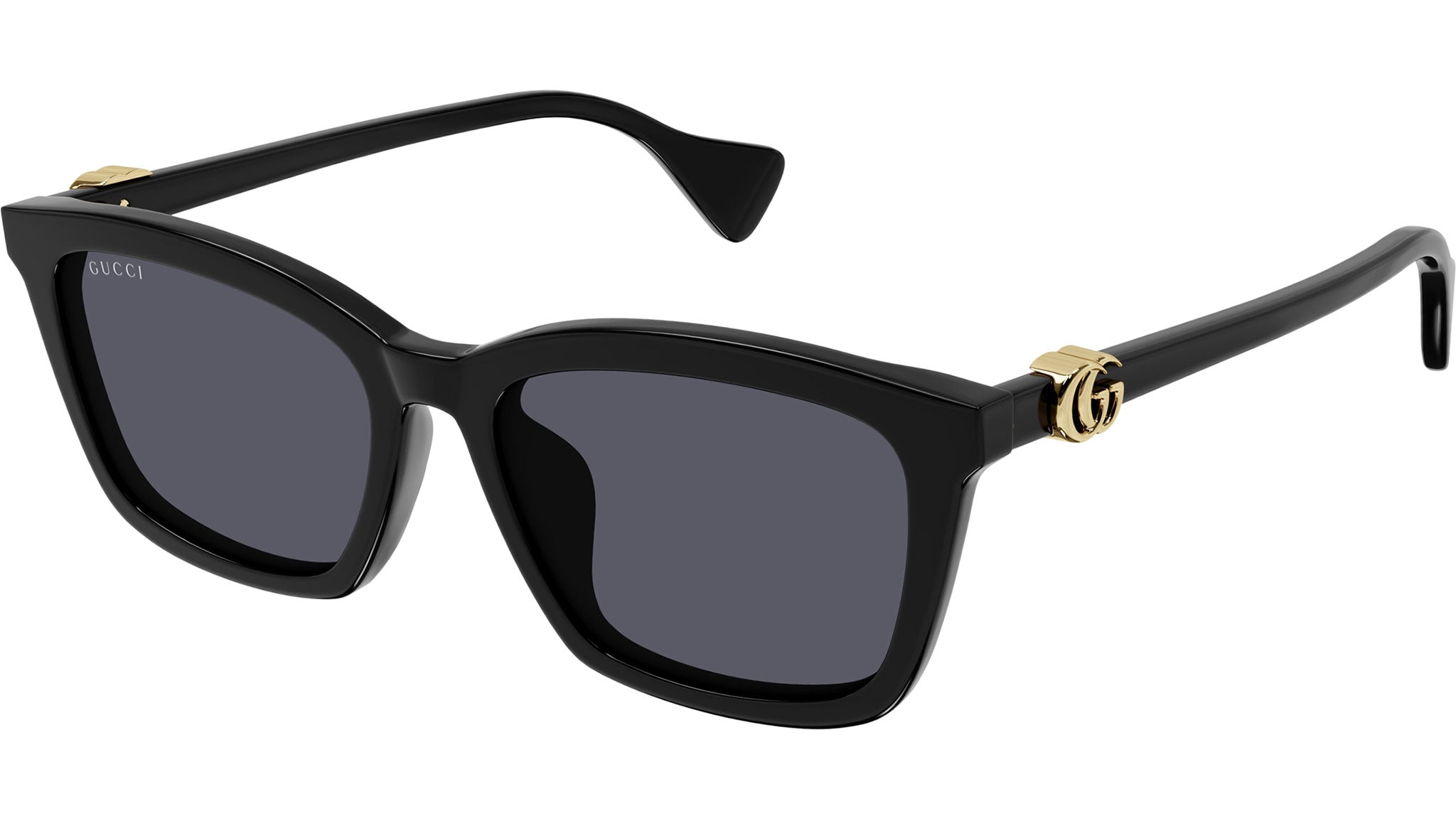 Occhiali da sole GUCCI GG1596SK Shiny black