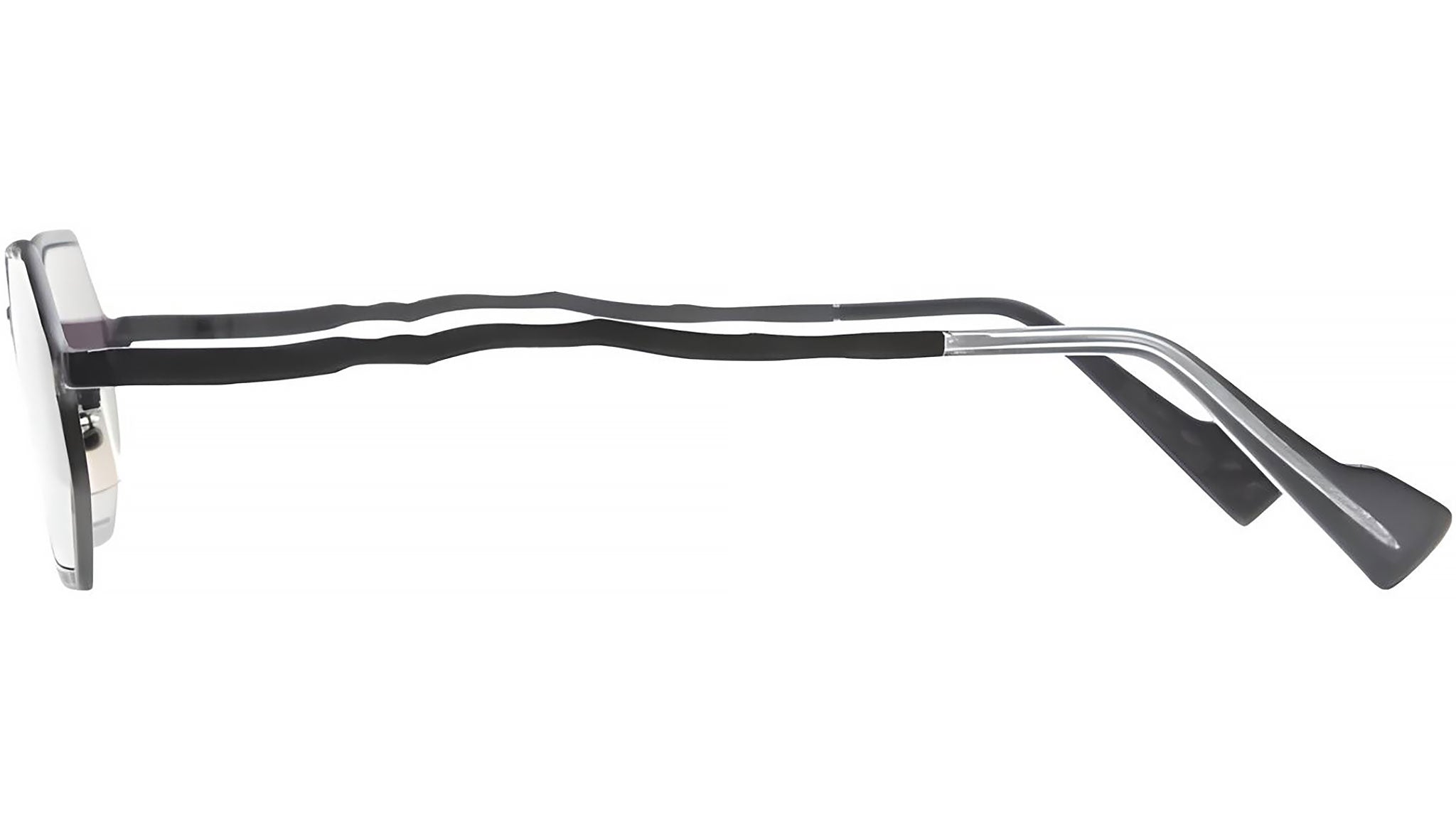 Occhiali da sole KUBORAUM Z19 Black matt