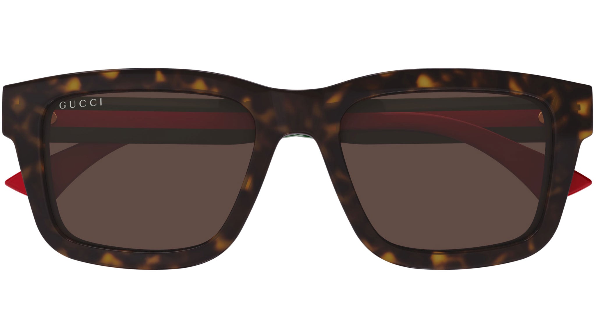 Occhiali da sole GUCCI GG1869S Shiny dark havana