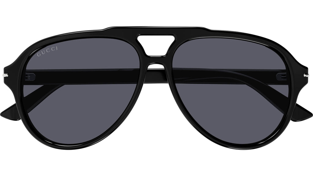 Occhiali da sole GUCCI GG1443S Shiny black