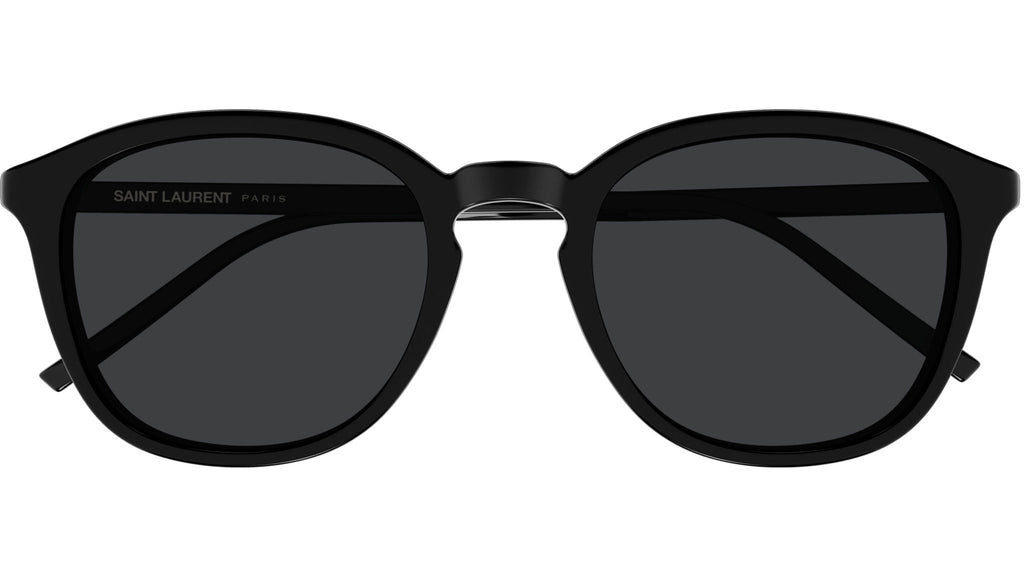 Occhiali da sole SAINT LAURENT SL782/K Shiny solid black