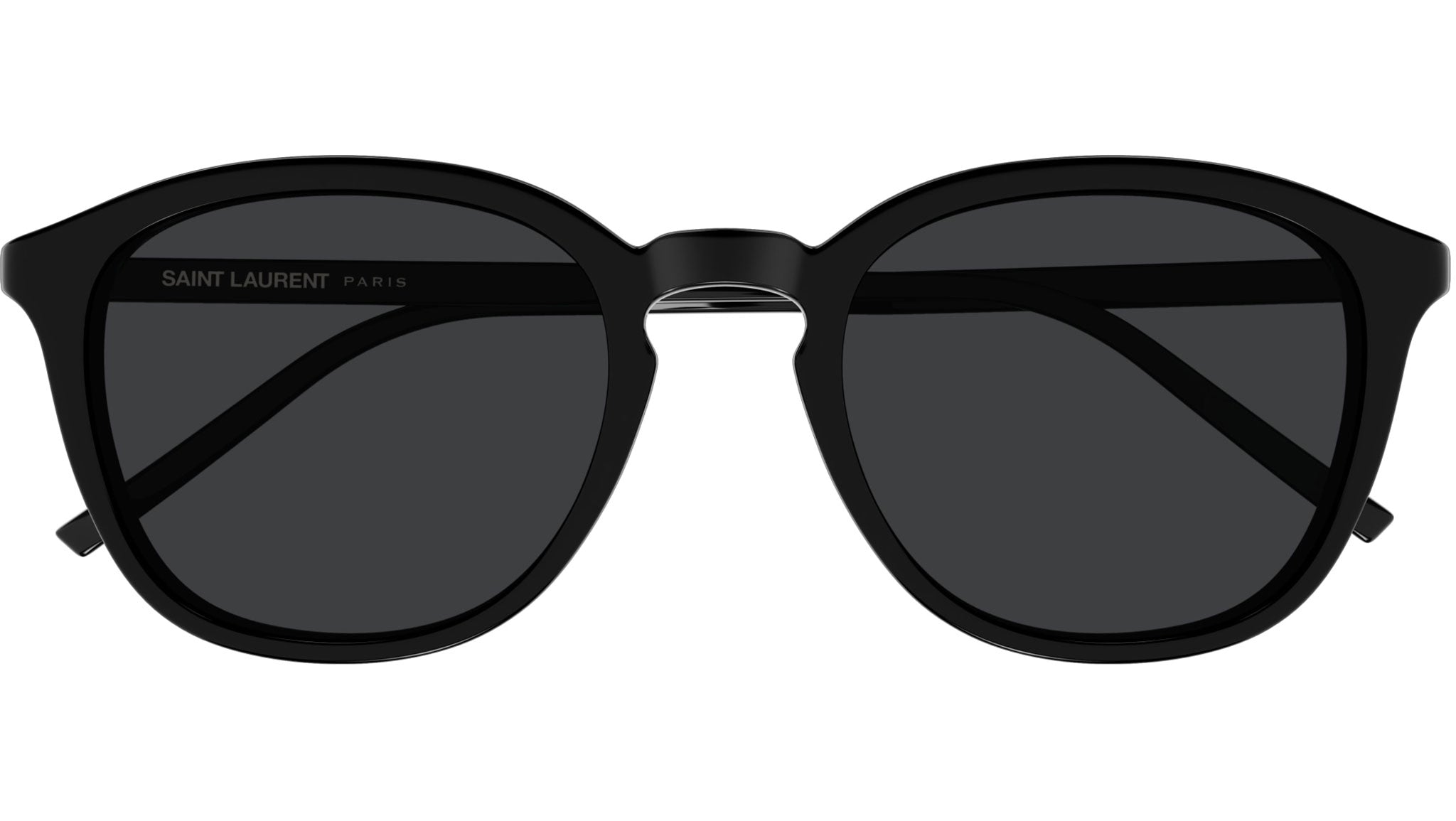 Occhiali da sole SAINT LAURENT SL782/K Shiny solid black