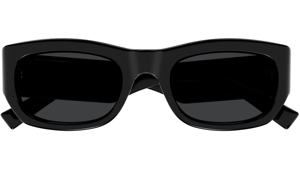 Occhiali da sole SAINT LAURENT SL713 Shiny black