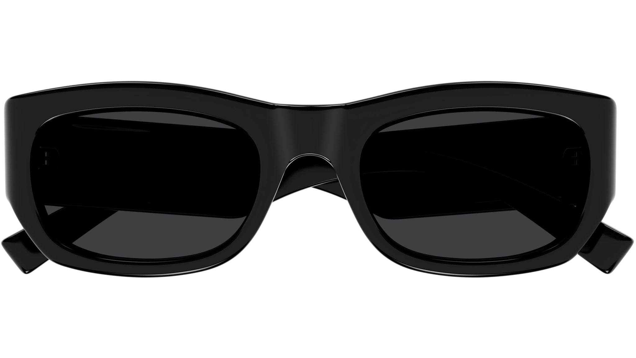 Occhiali da sole SAINT LAURENT SL713 Shiny black
