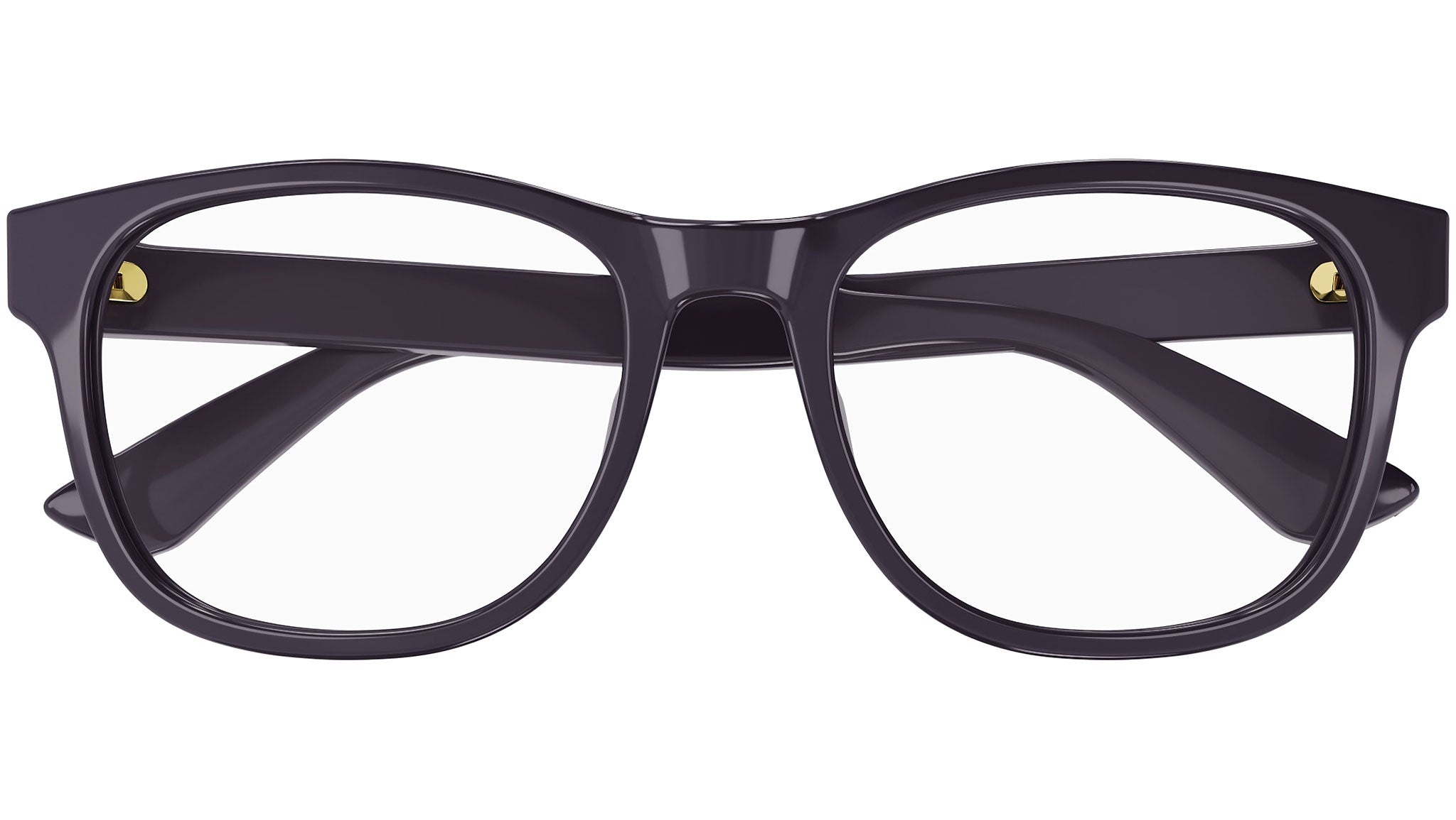 Occhiali da vista GUCCI GG1344O Shiny solid antracite grey