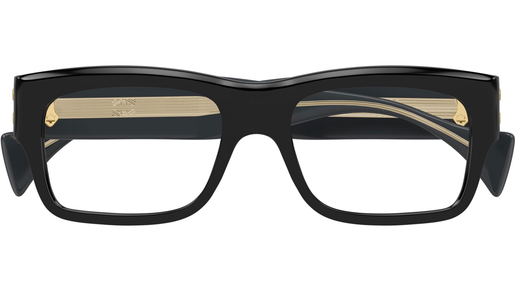 Occhiali da vista GUCCI GG1707O Shiny solid black