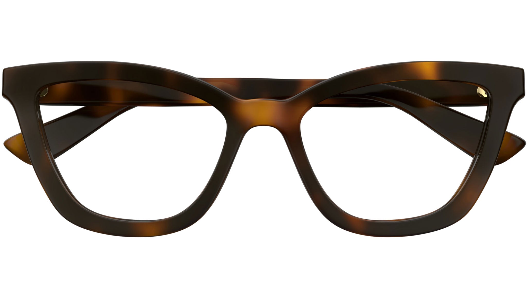 Occhiali da vista GUCCI GG1686O Shiny medium havana