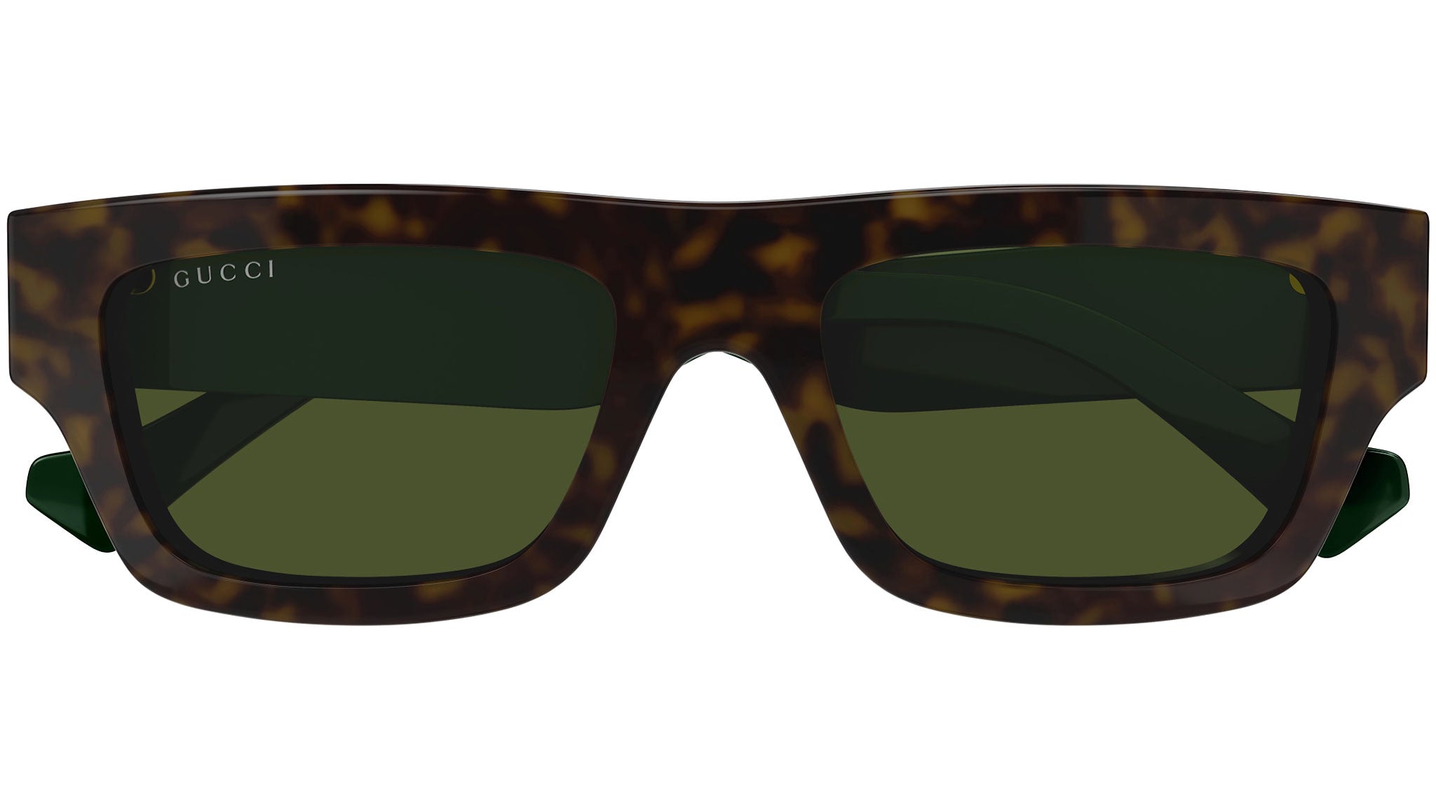 Occhiali da sole GUCCI GG1301S Shiny dark havana