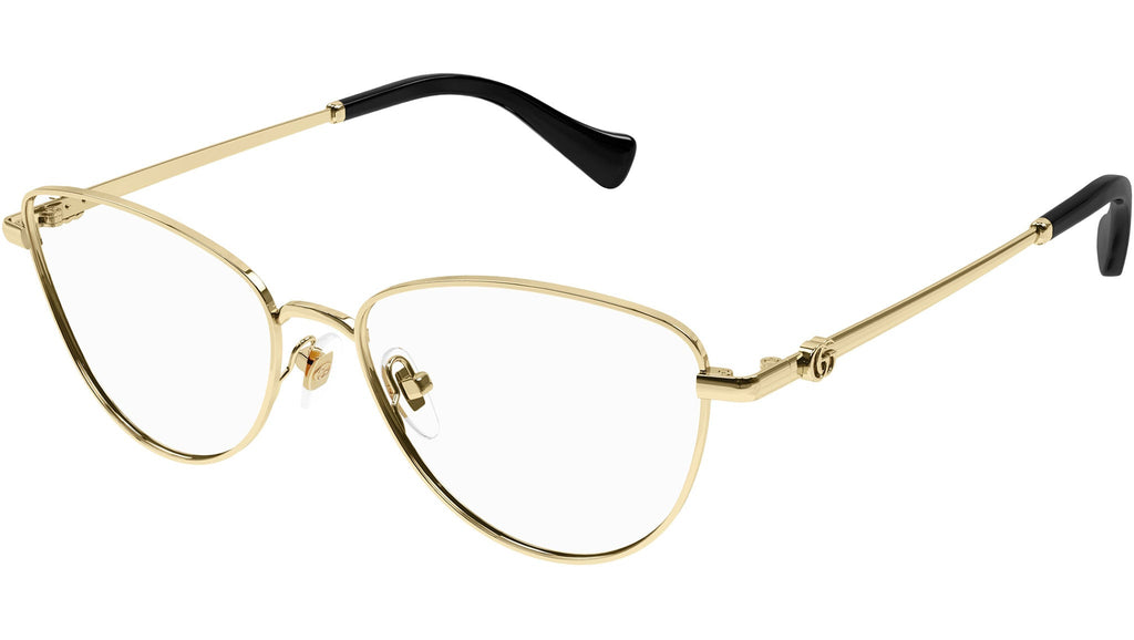 Occhiali da vista GUCCI GG1595O Shiny endura gold