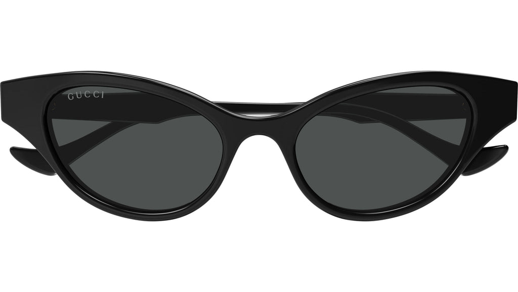 Occhiali da sole GUCCI GG1298S Shiny solid black