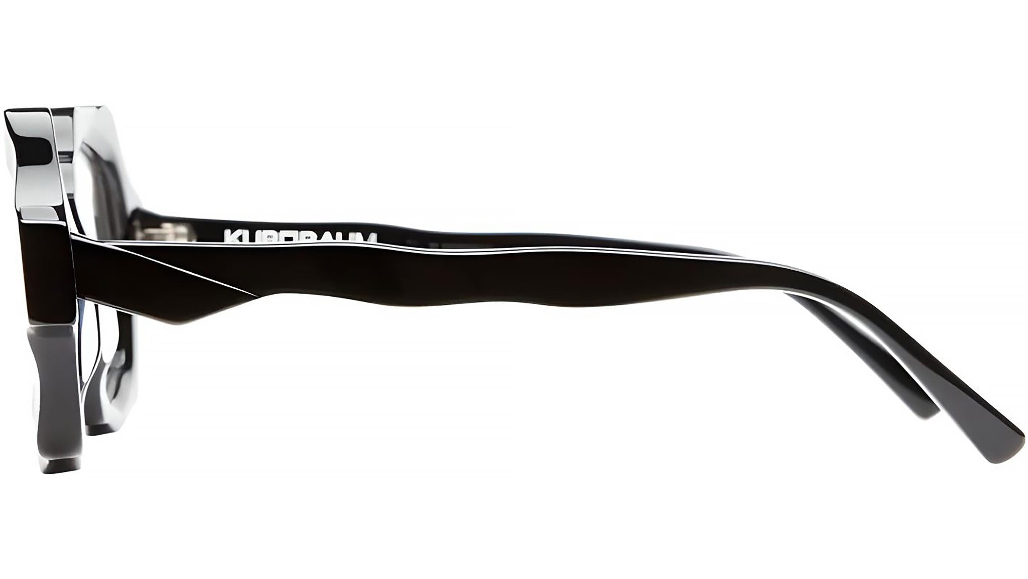 Occhiali da vista KUBORAUM G4 Shiny black
