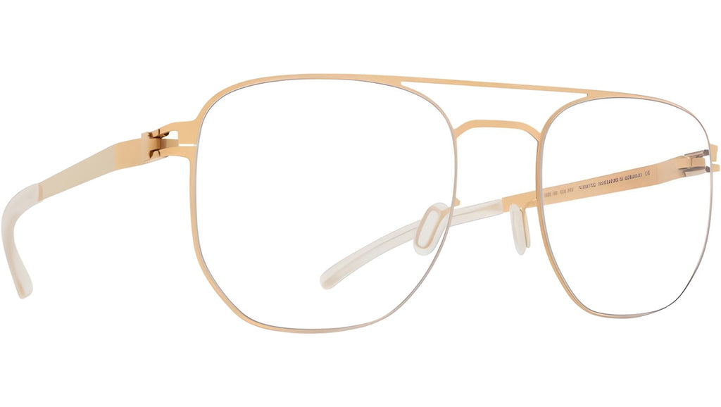 Occhiali da vista MYKITA JORGOS Glossy gold
