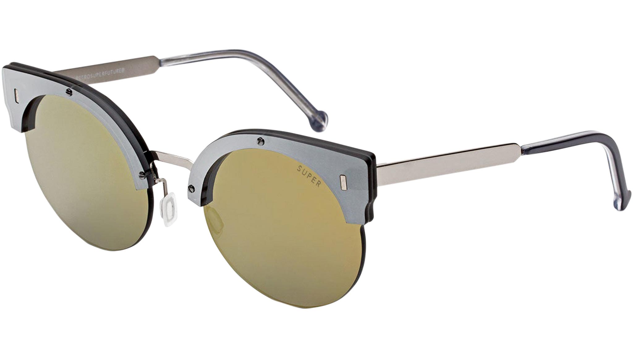 Occhiali RETROSUPERFUTURE Era Gold
