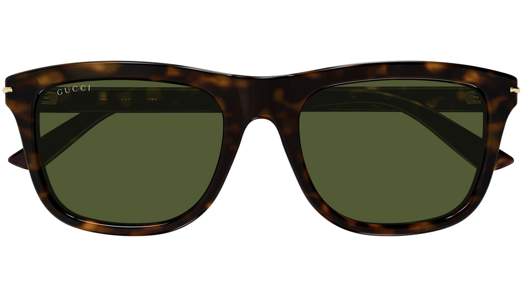 Occhiali da sole GUCCI GG1444S Shiny dark havana