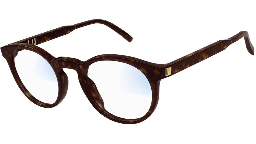 Occhiali da sole DUNHILL DU0059S Shiny dark havana