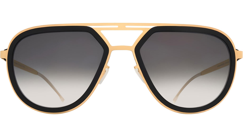 Occhiali da sole MYKITA CYPRESS Pitch black glossy