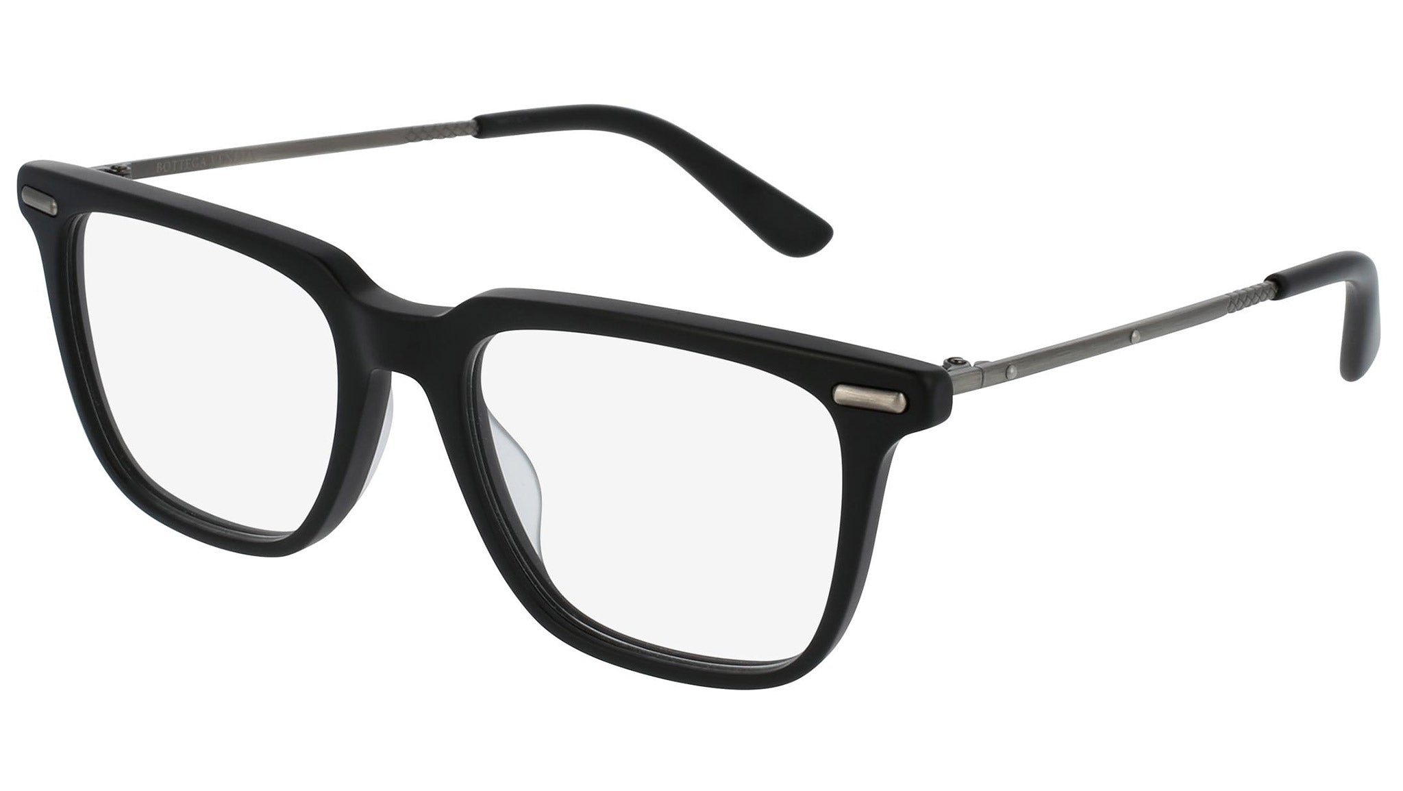Occhiali da vista BOTTEGA VENETA BV0049O Matte black