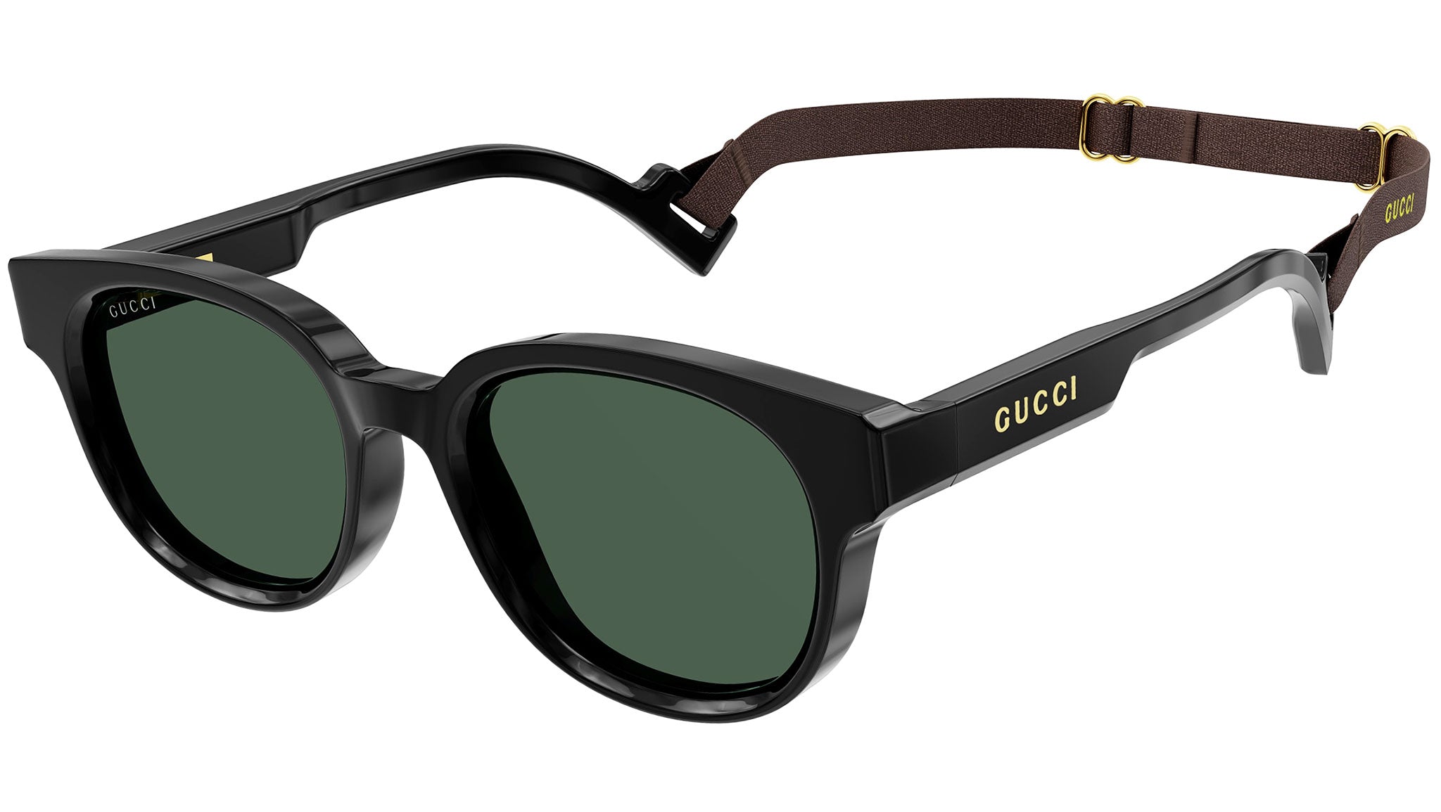 Occhiali da sole GUCCI GG1237S Shiny black