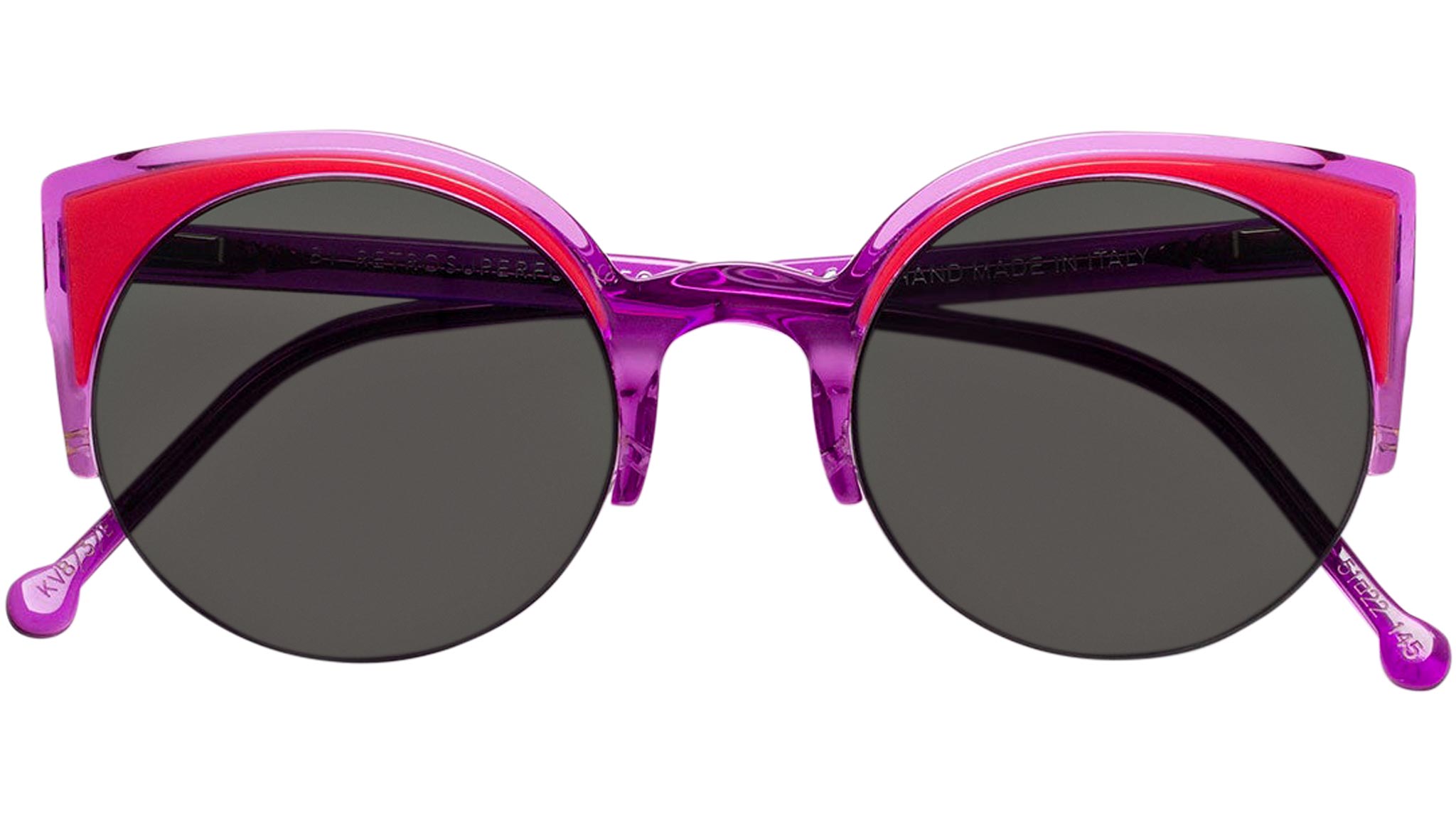 Occhiali RETROSUPERFUTURE Lucia Purple
