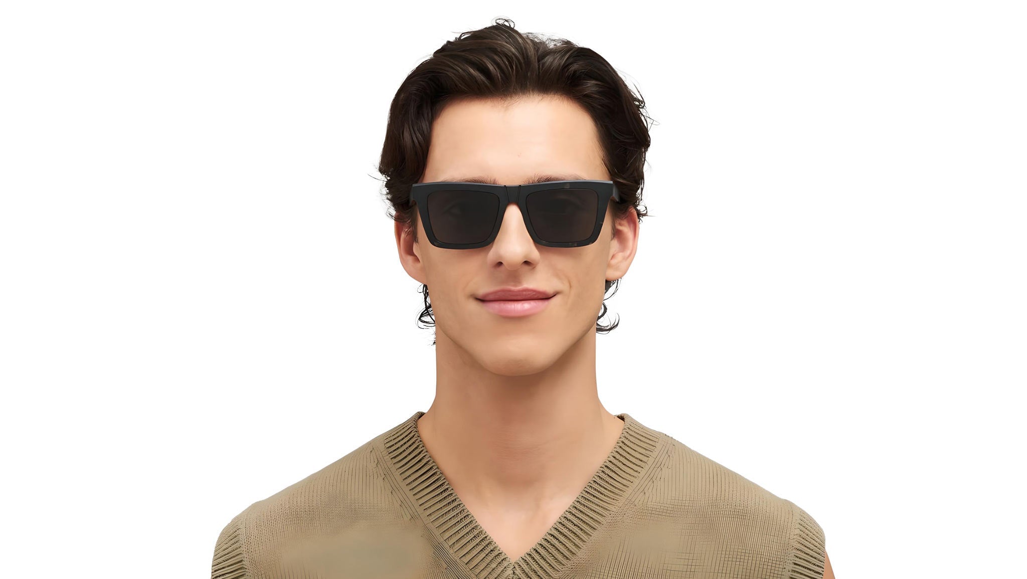 Occhiali da sole MYKITA LOME Chill raw black havana silver