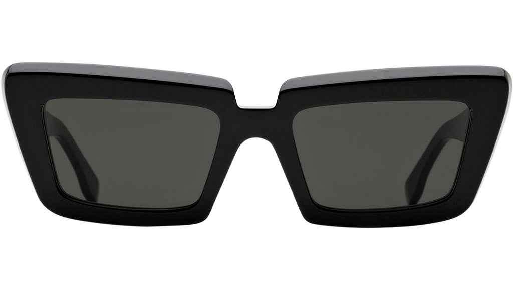Occhiali RETROSUPERFUTURE Coccodrillo Black