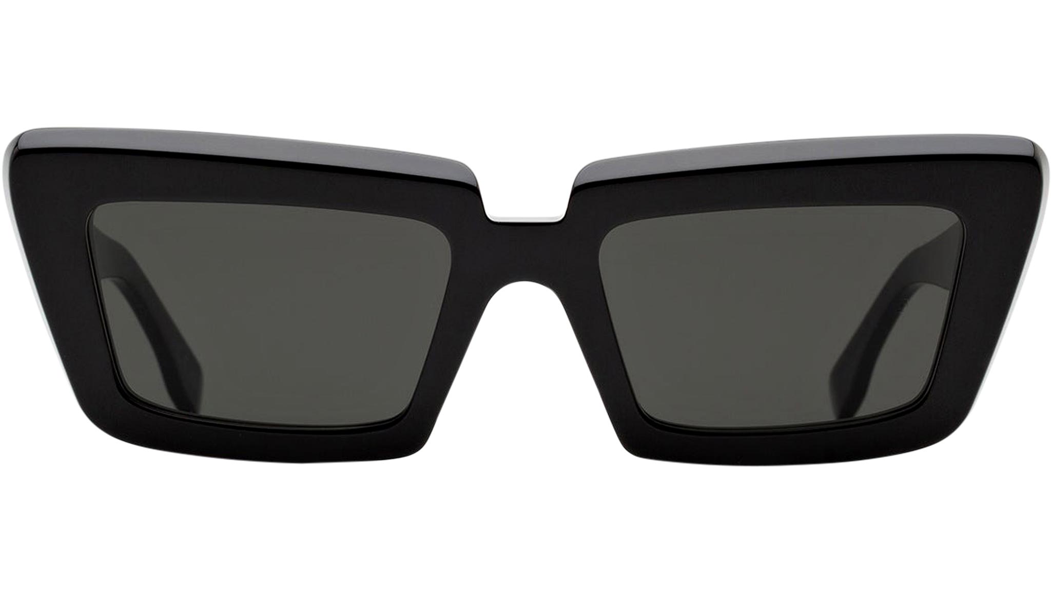 Occhiali RETROSUPERFUTURE Coccodrillo Black