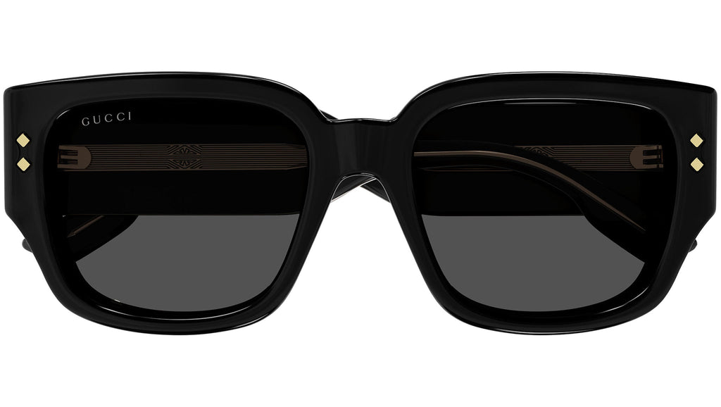 Occhiali da sole GUCCI GG1261S Shiny black