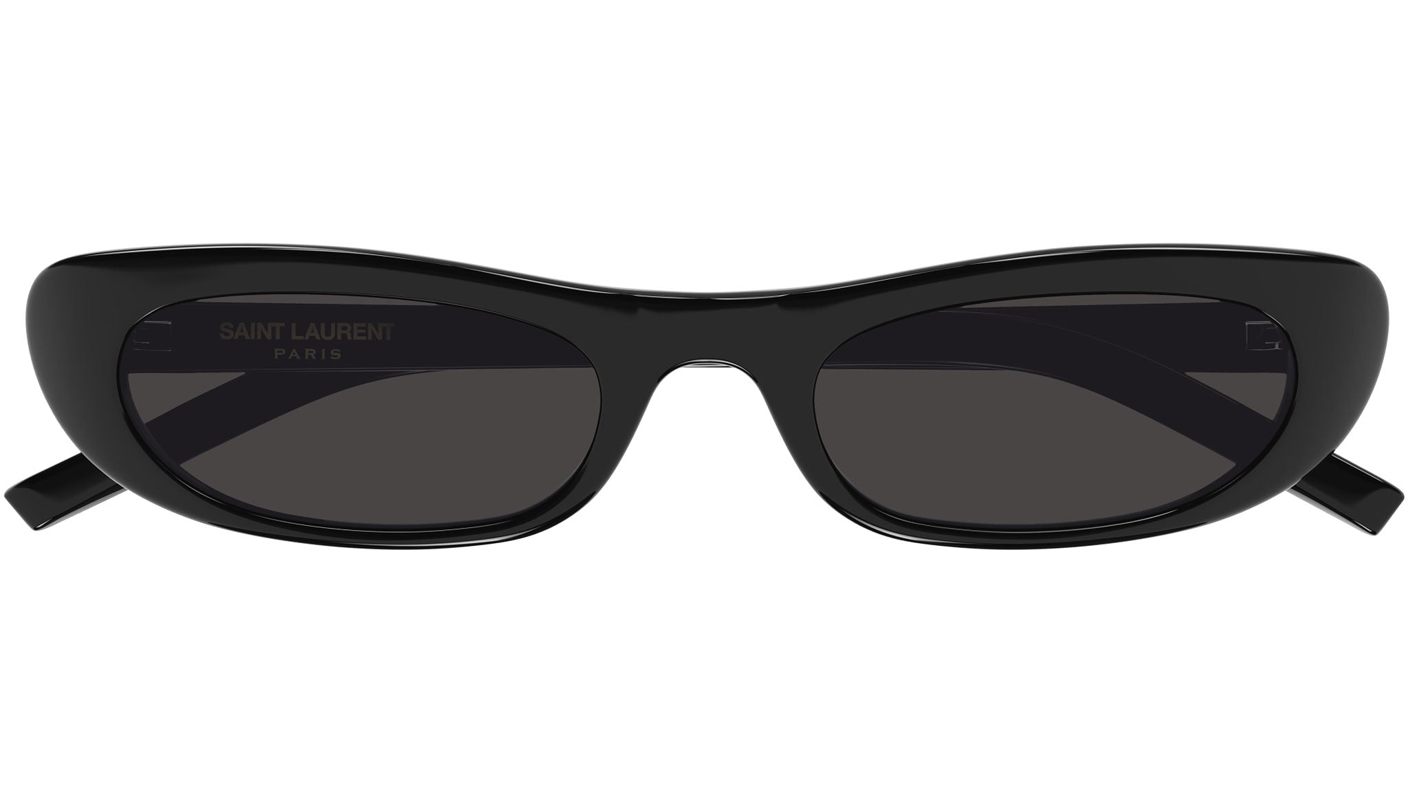 Occhiali da sole SAINT LAURENT SL557 Shiny black