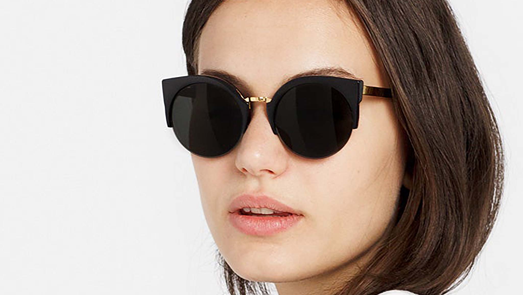 Occhiali RETROSUPERFUTURE Lucia Black