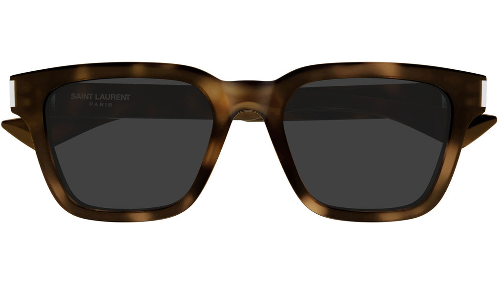 Occhiali da sole SAINT LAURENT SL790 Shiny medium havana