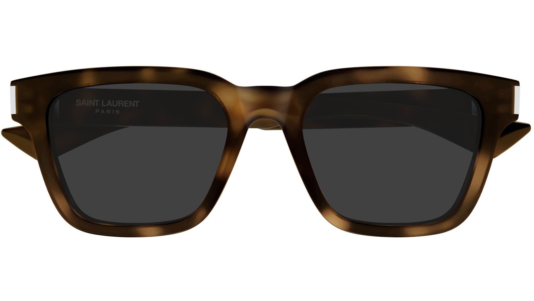 Occhiali da sole SAINT LAURENT SL790 Shiny medium havana