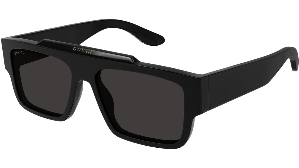 Occhiali da sole GUCCI GG1460S Shiny solid black
