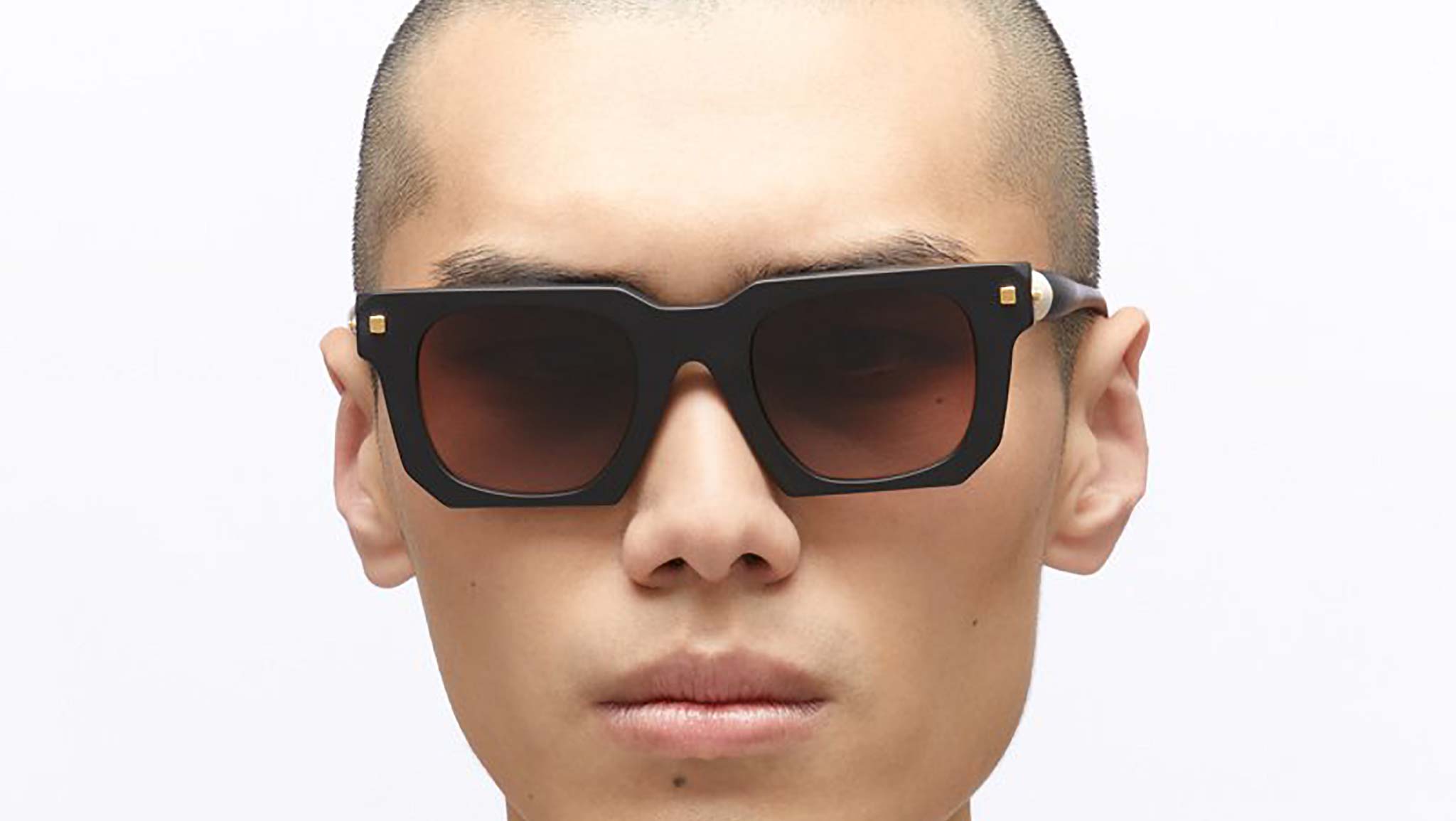 Occhiali da sole KUBORAUM J3 Black matt