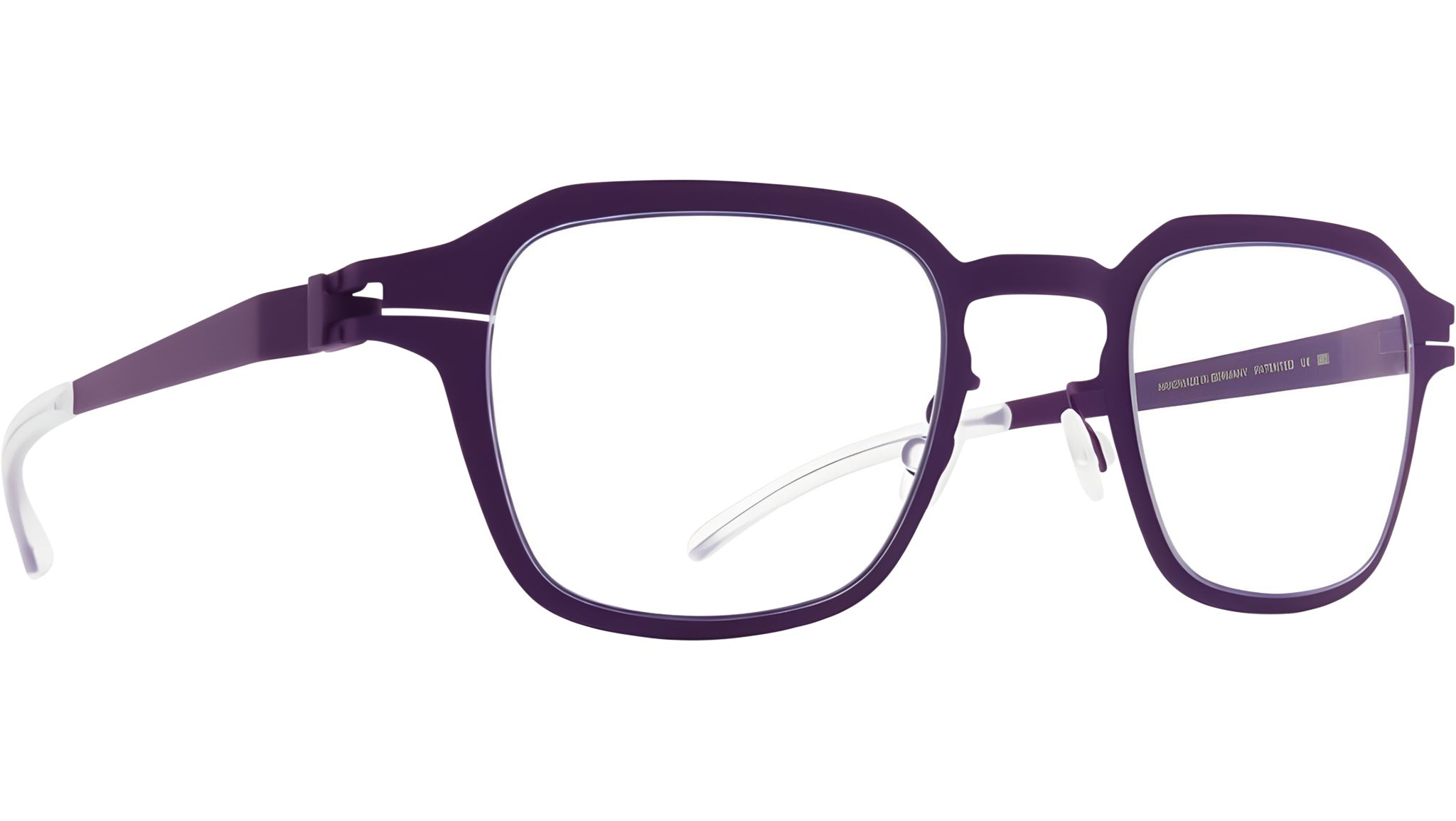 Occhiali da vista MYKITA WATERS Deep purple