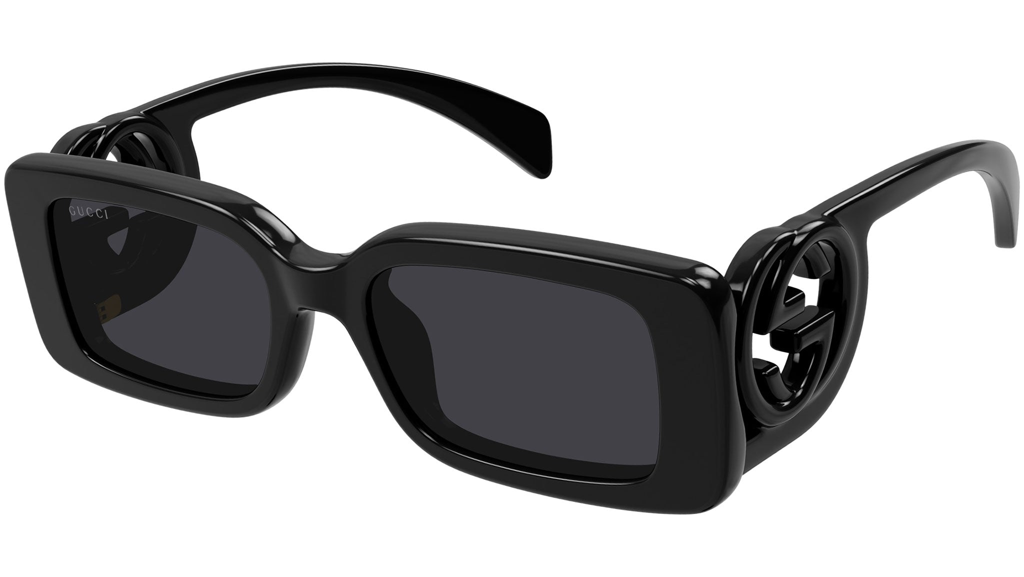 Occhiali da sole GUCCI GG1325S Shiny black