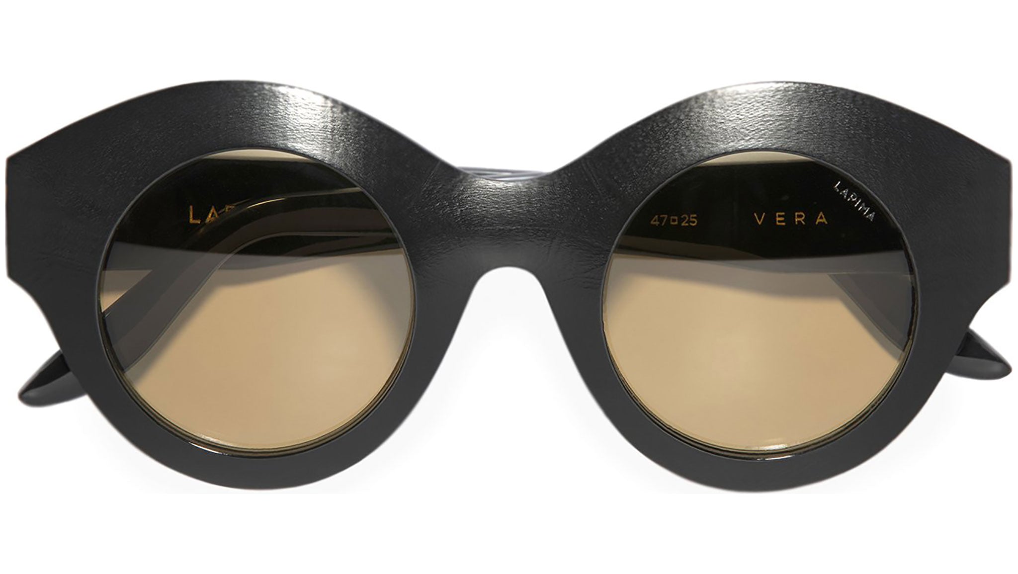 Occhiali LAPIMA Vera Black vintage