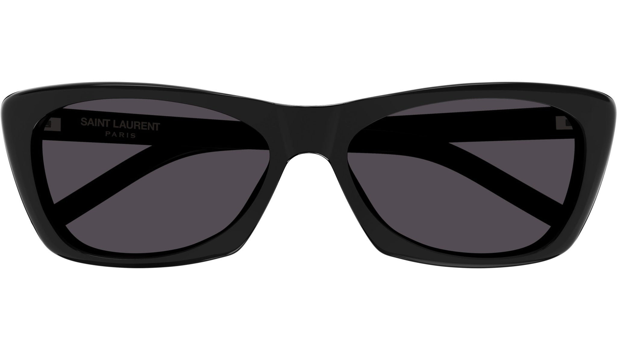 Occhiali da sole SAINT LAURENT SL613 Shiny solid black