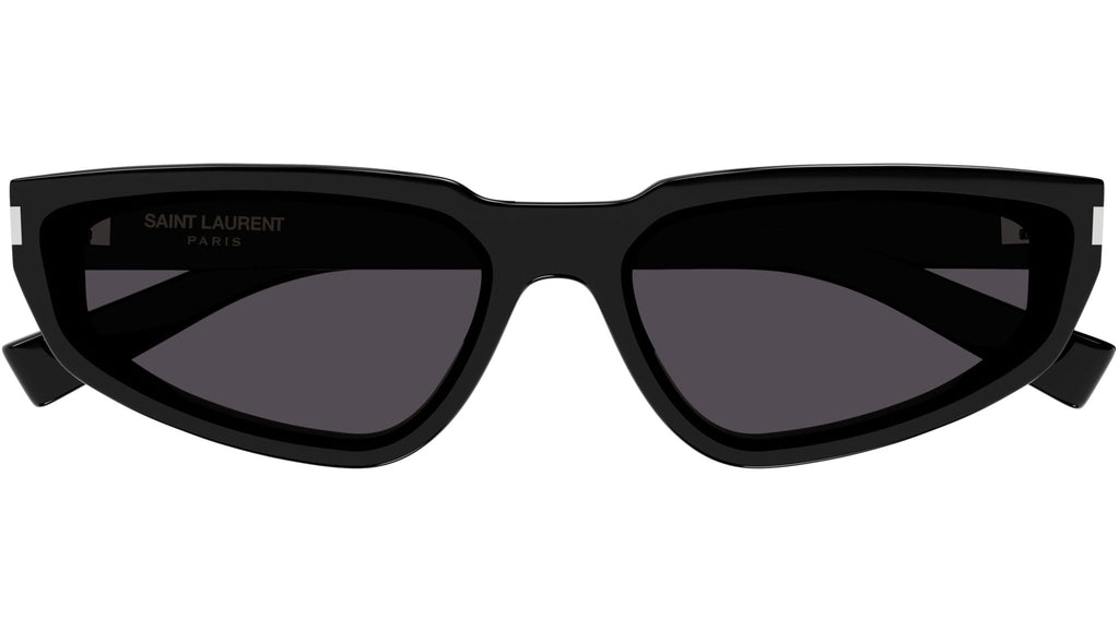 Occhiali da sole SAINT LAURENT SL634 Shiny solid black